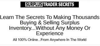 Surplus Trader Secrets Masterclass Coaching Program1