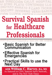 Survival Spanish for Healthcare Professionals