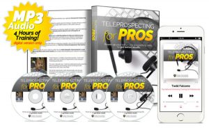 TELEPROSPECTING FOR PROS1