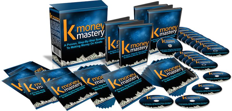 THE K MONEY MASTERY