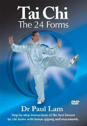 Tai Chi 24 Forms