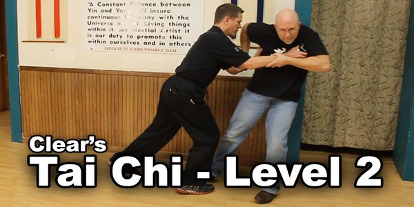 Tai Chi Level 2