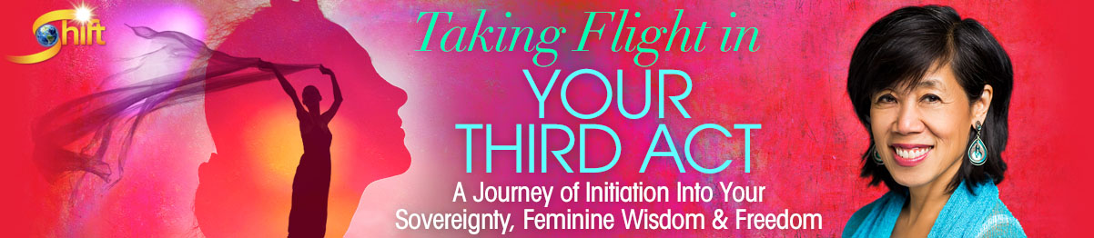 Taking Flight in Your Third Act