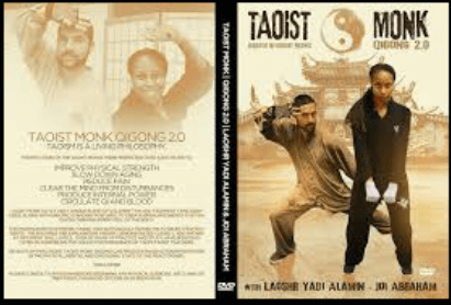 Taoist Monk QIGong