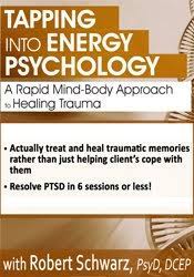 Tapping into Energy Psychology Approaches for Trauma & Anxiety