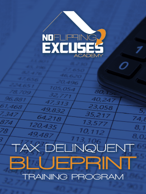 Tax Delinquent Blueprint Training Program