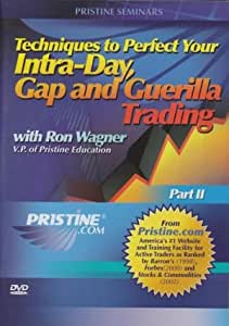 Techniques to Perfect Your Intraday GAP & Guerilla Trading