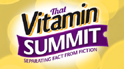 That Vitamin Summit 2016.