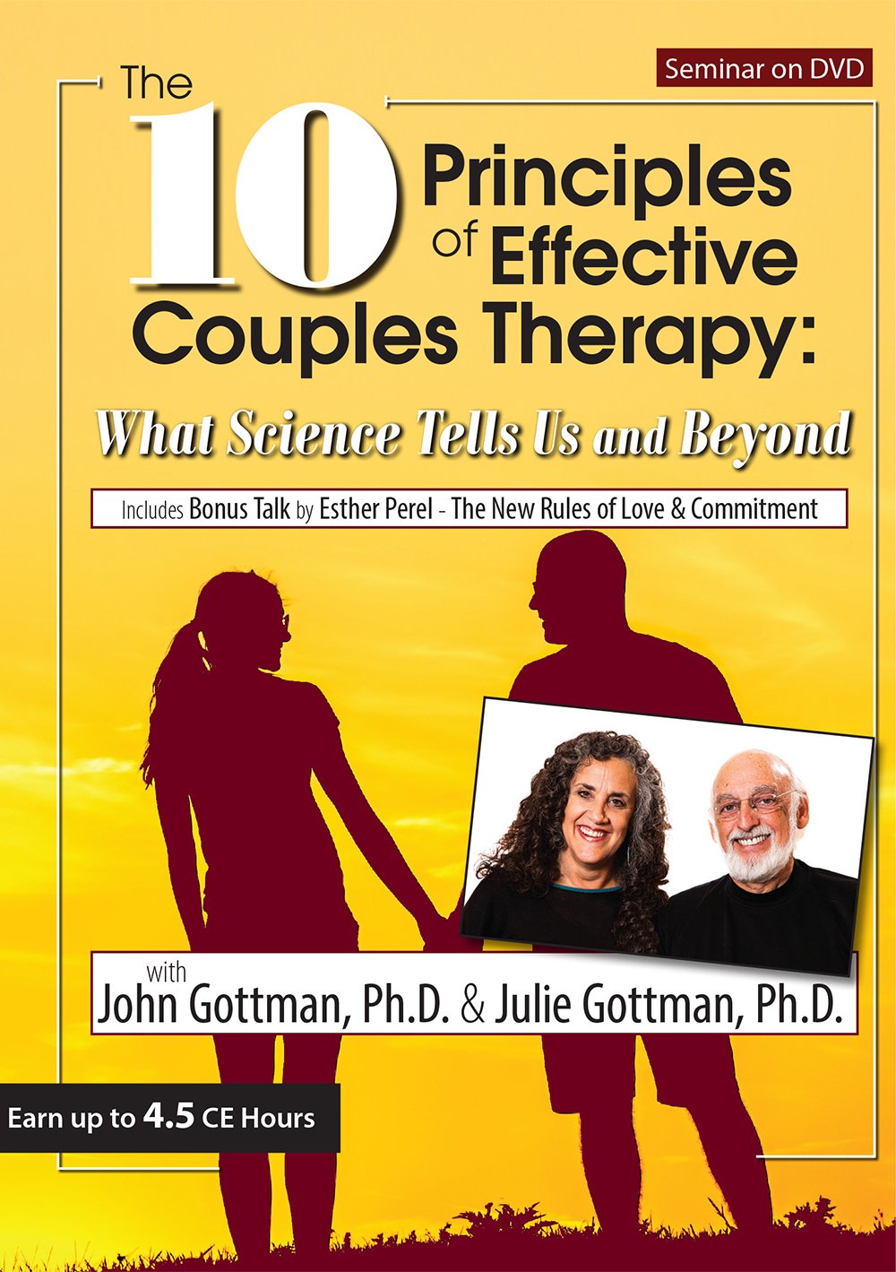 The 10 Principles of Effective Couples Therapy