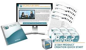 The 21 DayFast Track Product Creation System