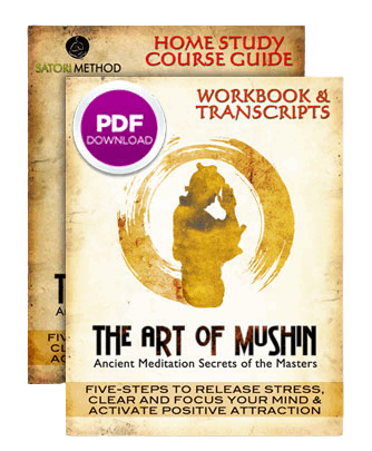 The Art of Mushin Meditation Course