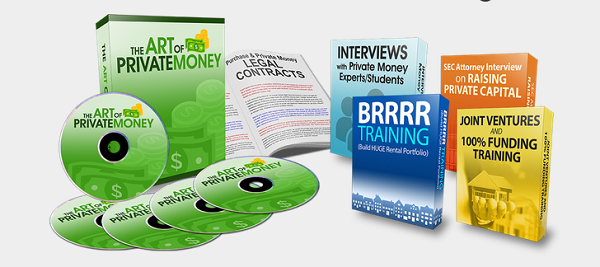 The Art of Private Money Training1