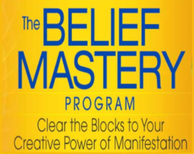 The Belief Mastery Program