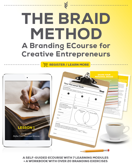 The Braid Method Branding Ecourse1