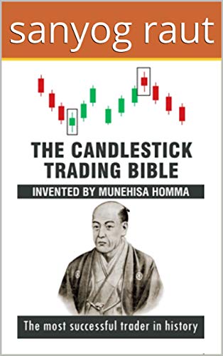 The Candlestick Trading Bible by Munehisa Homma