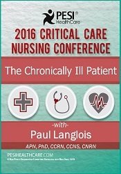 The Chronically Critically Ill Patient