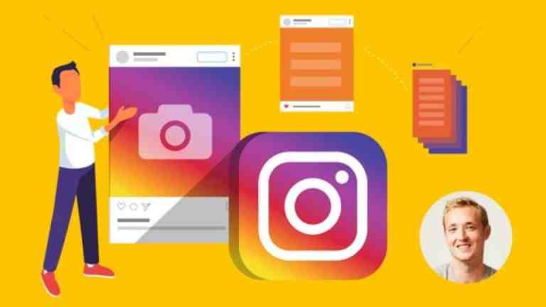 The Complete Instagram Marketing 2020