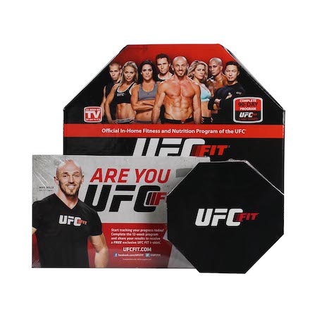 The Complete UFC FIT Program1