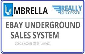 The Complete eBay Underground Sales System