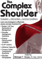 The Complex Shoulder Evaluation & Intervention for Common Conditions