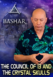 The Council of 13 and The Crystal Skulls DVD Set