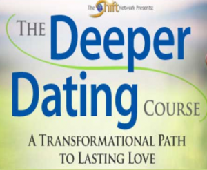 The Deeper Dating Course