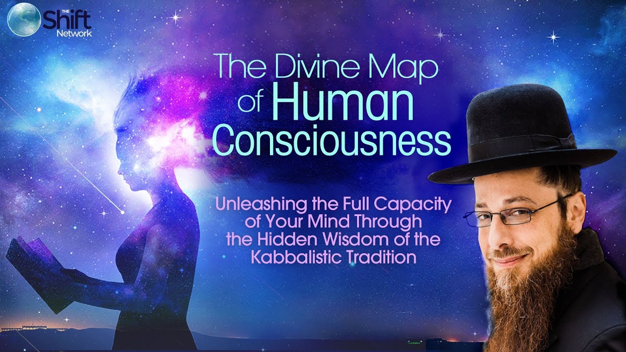 The Divine Map of Human Consciousness