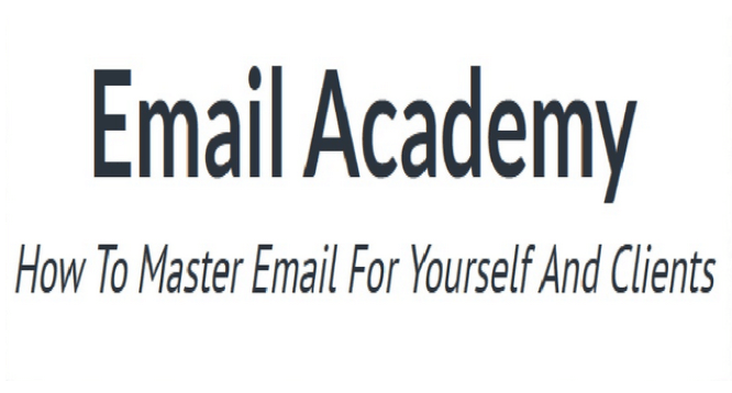 The Email Academy