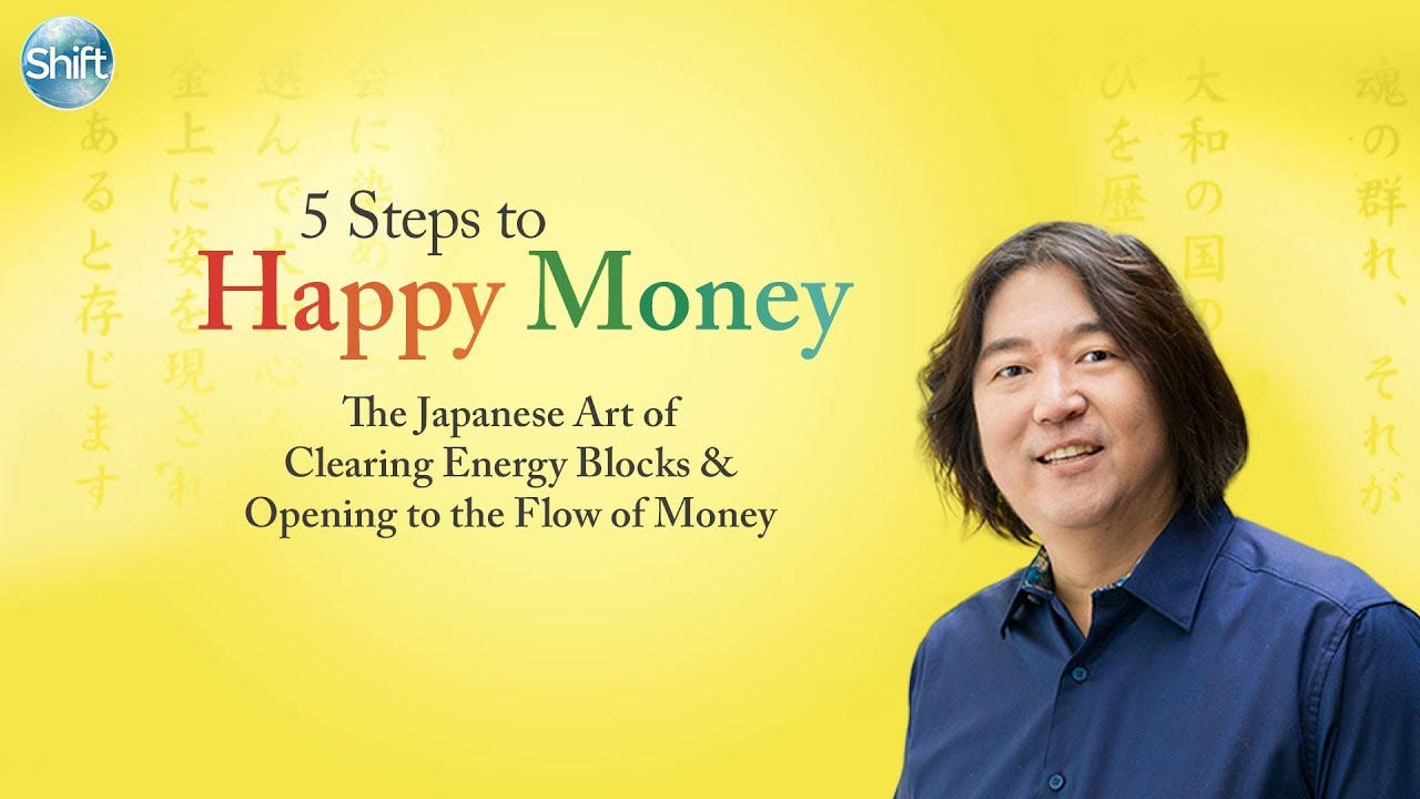 The Japanese Art of Happy Money