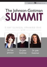 The Johnson-Gottman Summit