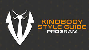 The Kinobody Style Guide