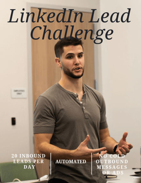 The Linkedin Lead Challenge