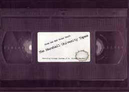 The Marshall University Tapes