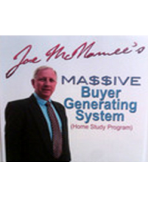 The Massive Buyer Generating System