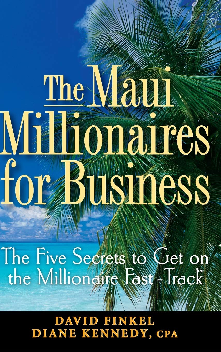 David Finkel - The Maui Millionaire for Business