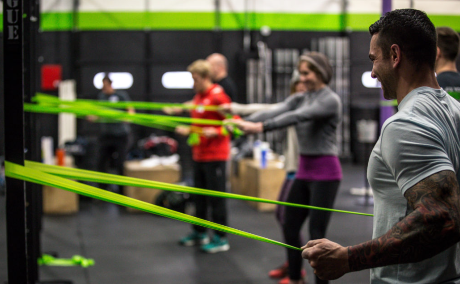 The Movement Fix - Modifying Workouts For Athletes With Pain