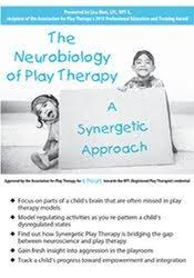 The Neurobiology of Play Therapy A Synergetic Approach