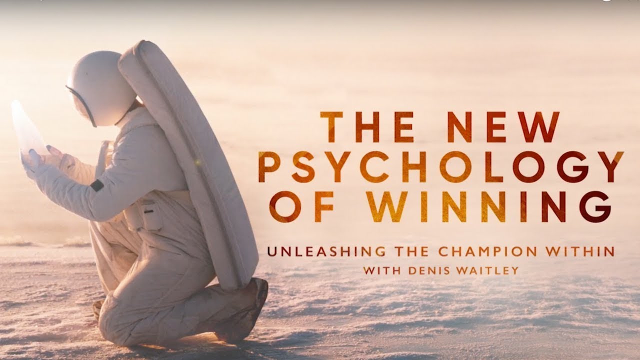 The New Psychology of Winning 2019