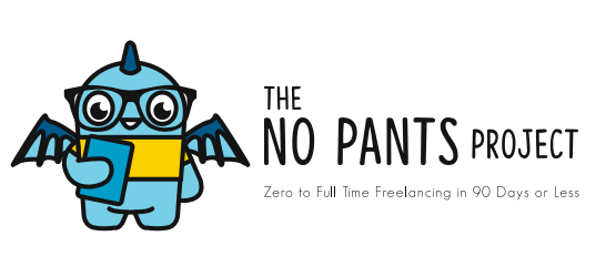 The No Pants Project Program