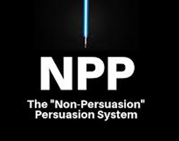 The Non-Persuasion Persuasion System