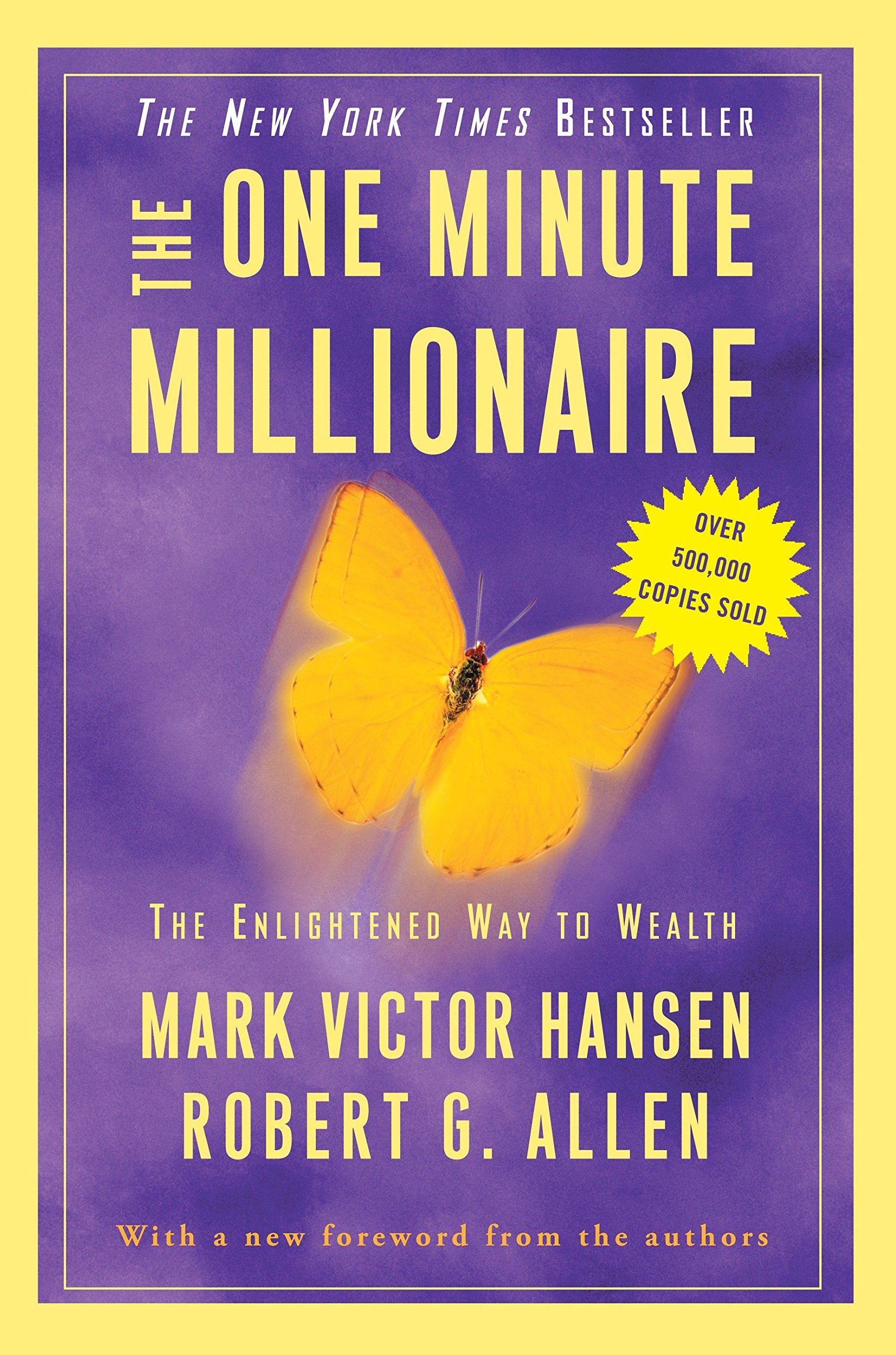 The One Minute Millionaire