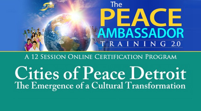 The Peace Ambassador Training