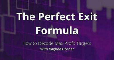 The Perfect Exit Formula