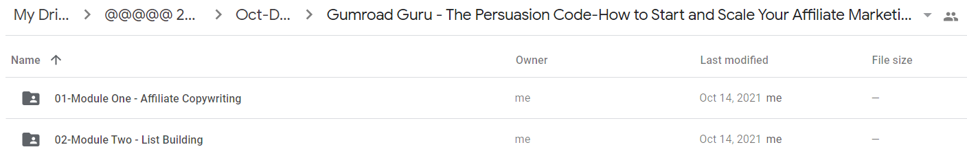 Gumroad Guru - The Persuasion Code-How to Start and Scale Your Affiliate Marketing