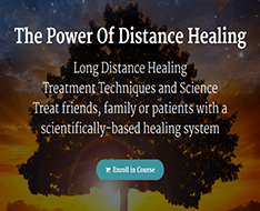 The Power Of Distance Healing