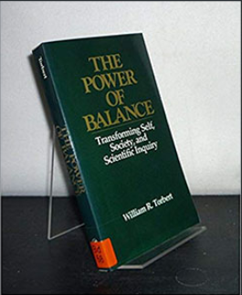 The Power of Balance - Transforming self, society, and scientific Inquiry