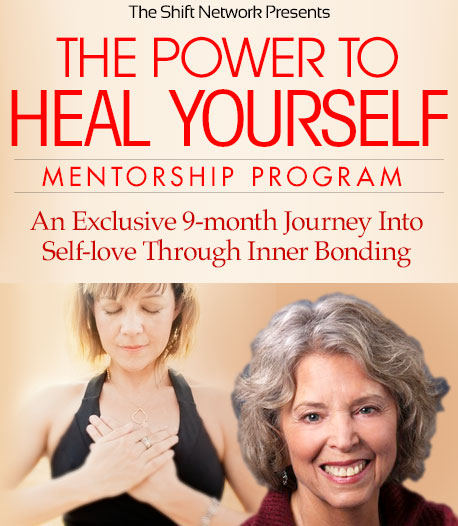 The Power to Heal Yourself Mentorship Program with Margaret Paul