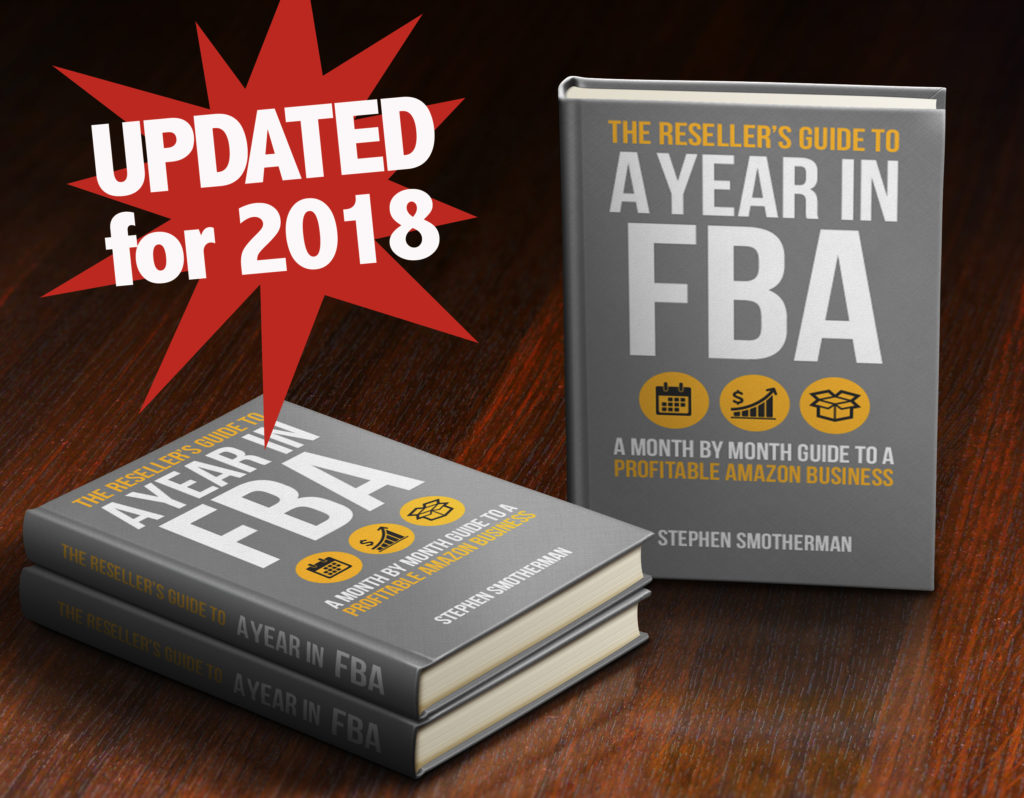 The Reseller Guide to A Year in FBA