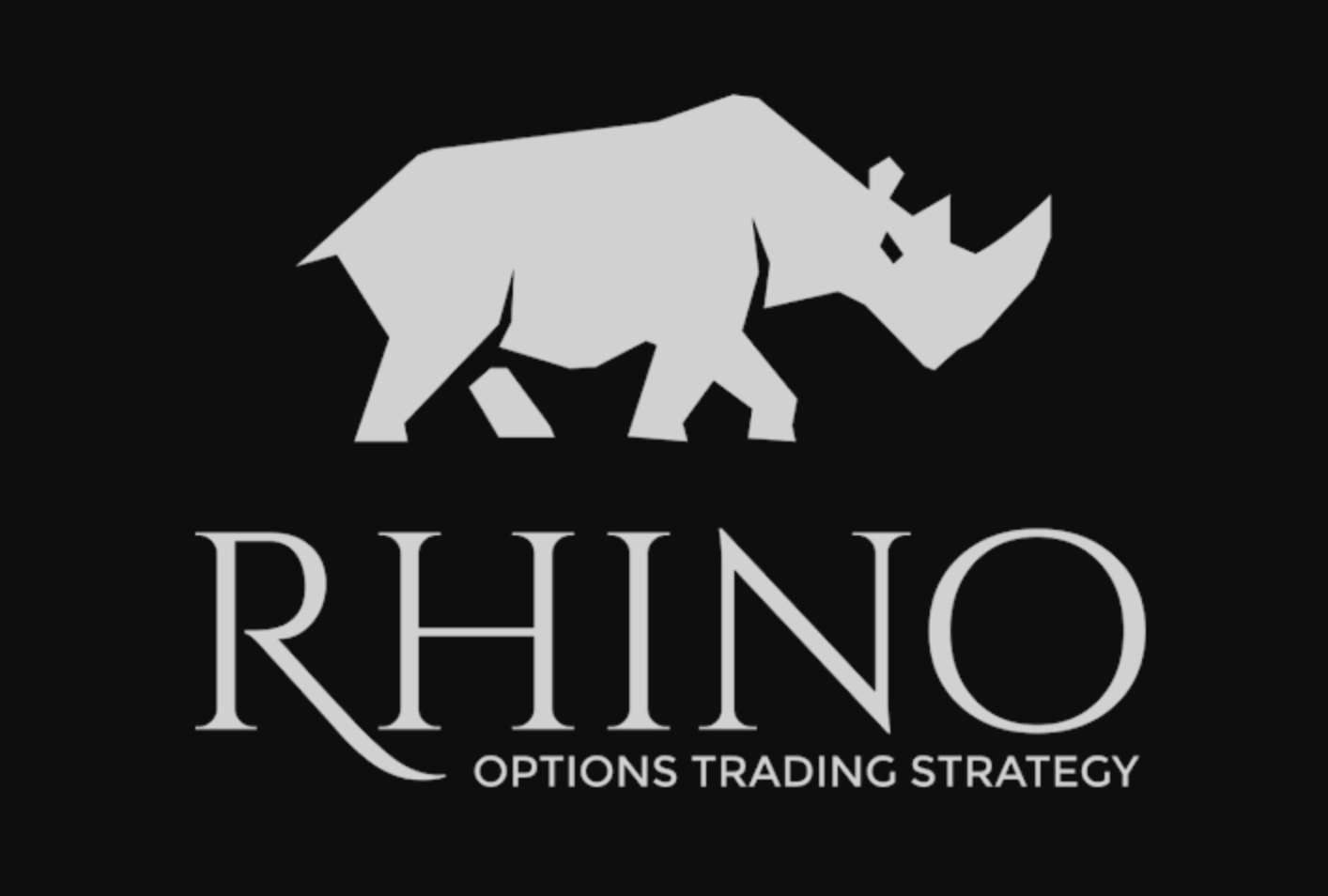 The Rhino Options Strategy