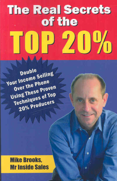 Mike Brooks - The Secrets of the top 20%